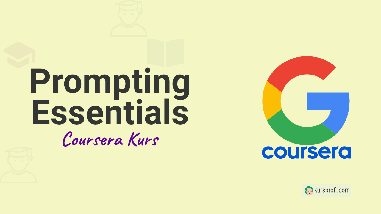 اصول پرامپت‌نویسی گوگل Google Prompting Essentials